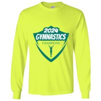 Gildan Ultra Cotton Long Sleeve T-Shirt Thumbnail