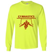 Gildan Ultra Cotton Long Sleeve T-Shirt Thumbnail