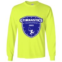 Gildan Ultra Cotton Long Sleeve T-Shirt Thumbnail