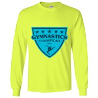 Gildan Ultra Cotton Long Sleeve T-Shirt Thumbnail