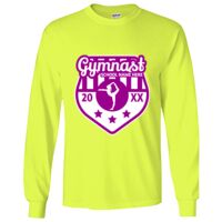 Gildan Ultra Cotton Long Sleeve T-Shirt Thumbnail