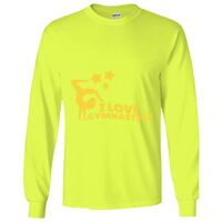 Gildan Ultra Cotton Long Sleeve T-Shirt Thumbnail