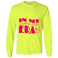 Gildan Ultra Cotton Long Sleeve T-Shirt Thumbnail