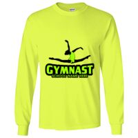 Gildan Ultra Cotton Long Sleeve T-Shirt Thumbnail
