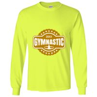 Gildan Ultra Cotton Long Sleeve T-Shirt Thumbnail