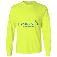 Gildan Ultra Cotton Long Sleeve T-Shirt Thumbnail