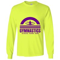 Gildan Ultra Cotton Long Sleeve T-Shirt Thumbnail