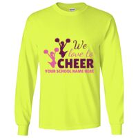 Gildan Ultra Cotton Long Sleeve T-Shirt Thumbnail