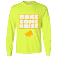 Gildan Ultra Cotton Long Sleeve T-Shirt Thumbnail