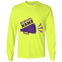 Gildan Ultra Cotton Long Sleeve T-Shirt Thumbnail