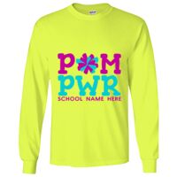 Gildan Ultra Cotton Long Sleeve T-Shirt Thumbnail