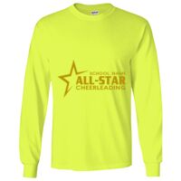 Gildan Ultra Cotton Long Sleeve T-Shirt Thumbnail