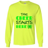 Gildan Ultra Cotton Long Sleeve T-Shirt Thumbnail