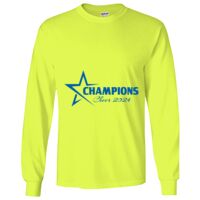 Gildan Ultra Cotton Long Sleeve T-Shirt Thumbnail