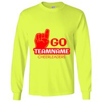 Gildan Ultra Cotton Long Sleeve T-Shirt Thumbnail