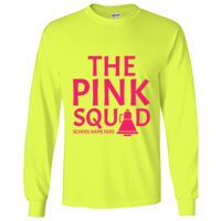 Gildan Ultra Cotton Long Sleeve T-Shirt Thumbnail