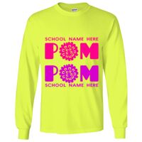 Gildan Ultra Cotton Long Sleeve T-Shirt Thumbnail