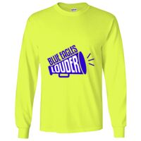 Gildan Ultra Cotton Long Sleeve T-Shirt Thumbnail