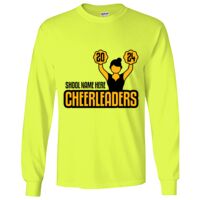 Gildan Ultra Cotton Long Sleeve T-Shirt Thumbnail