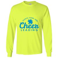 Gildan Ultra Cotton Long Sleeve T-Shirt Thumbnail
