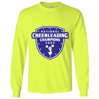 Gildan Ultra Cotton Long Sleeve T-Shirt Thumbnail