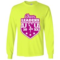 Gildan Ultra Cotton Long Sleeve T-Shirt Thumbnail