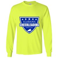 Gildan Ultra Cotton Long Sleeve T-Shirt Thumbnail