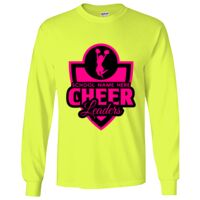 Gildan Ultra Cotton Long Sleeve T-Shirt Thumbnail