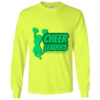 Gildan Ultra Cotton Long Sleeve T-Shirt Thumbnail