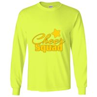 Gildan Ultra Cotton Long Sleeve T-Shirt Thumbnail