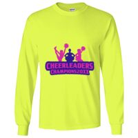 Gildan Ultra Cotton Long Sleeve T-Shirt Thumbnail