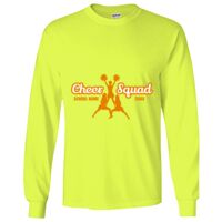 Gildan Ultra Cotton Long Sleeve T-Shirt Thumbnail