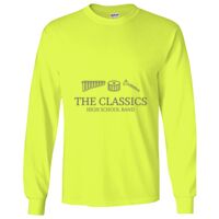 Gildan Ultra Cotton Long Sleeve T-Shirt Thumbnail