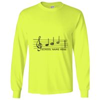Gildan Ultra Cotton Long Sleeve T-Shirt Thumbnail