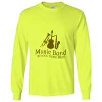 Gildan Ultra Cotton Long Sleeve T-Shirt Thumbnail