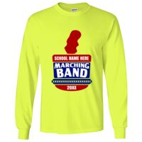 Gildan Ultra Cotton Long Sleeve T-Shirt Thumbnail