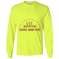 Gildan Ultra Cotton Long Sleeve T-Shirt Thumbnail