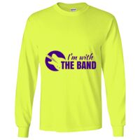 Gildan Ultra Cotton Long Sleeve T-Shirt Thumbnail