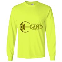 Gildan Ultra Cotton Long Sleeve T-Shirt Thumbnail