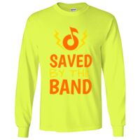Gildan Ultra Cotton Long Sleeve T-Shirt Thumbnail