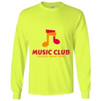 Gildan Ultra Cotton Long Sleeve T-Shirt Thumbnail