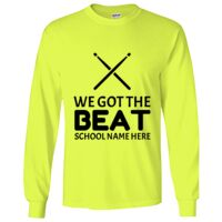 Gildan Ultra Cotton Long Sleeve T-Shirt Thumbnail