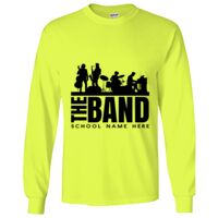 Gildan Ultra Cotton Long Sleeve T-Shirt Thumbnail