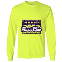 Gildan Ultra Cotton Long Sleeve T-Shirt Thumbnail