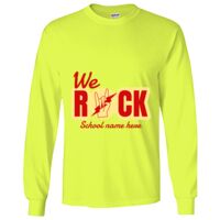 Gildan Ultra Cotton Long Sleeve T-Shirt Thumbnail