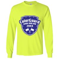 Gildan Ultra Cotton Long Sleeve T-Shirt Thumbnail