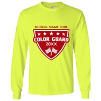Gildan Ultra Cotton Long Sleeve T-Shirt Thumbnail