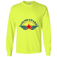 Gildan Ultra Cotton Long Sleeve T-Shirt Thumbnail