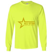 Gildan Ultra Cotton Long Sleeve T-Shirt Thumbnail
