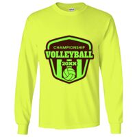 Gildan Ultra Cotton Long Sleeve T-Shirt Thumbnail